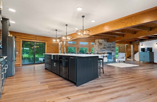 Pleasant Hill House | The Cabin at Big Creek