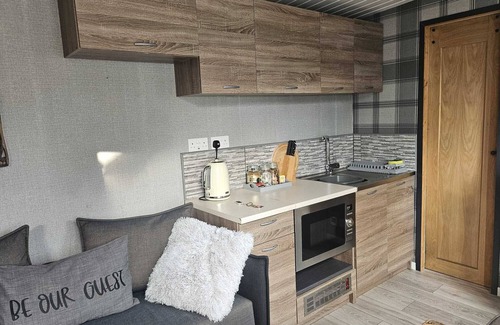 Alfreton Cabin | The Cabin in Swanwick
