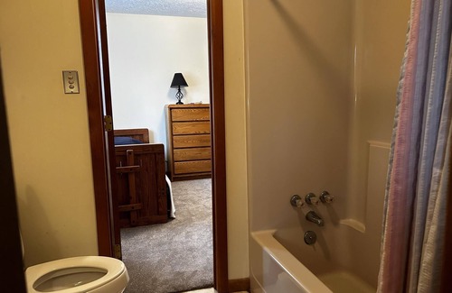 Alpine Lake Cabin | The Cabin located in Beautiful Alpine Lake Resort