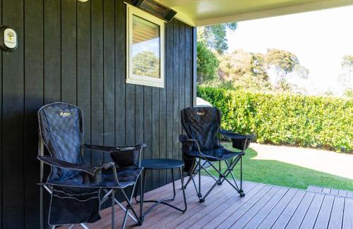 Mangawhai Heads House | The Cabin - Mangawhai Heads Studio