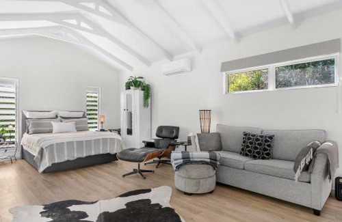 Mangawhai Heads House | The Cabin - Mangawhai Heads Studio