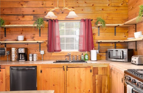 Crestline Heights Cabin | The Cabin of Birmingham