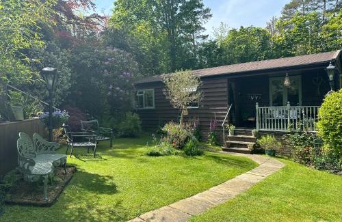 West Chiltington House | The Cabin, Roundabout Lane