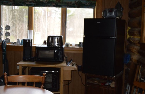 Skowhegan Cabin | The Cabin Skowhegan