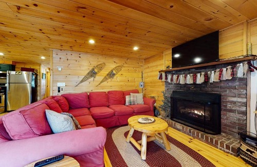 Birch Hill House | The Cabin