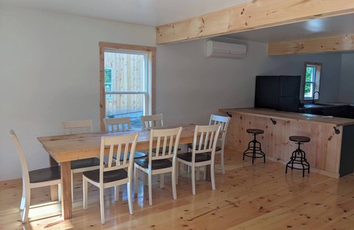 Tamworth Cabin | The Cabins at Timber Ridge - #4 - Brand new cabins nestled in the woods of NH