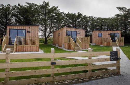 Broadford House | The Cabins - House of Juniper