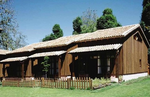 La Pradera de Navalhorno House | THE CABINS OF VALSAIN