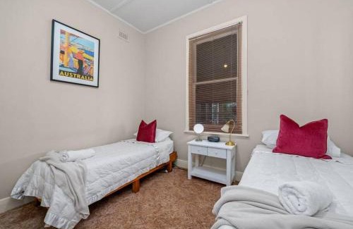 Benalla House | The Californian