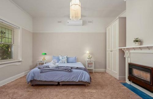 Benalla House | The Californian
