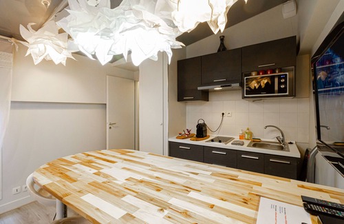 Capitole Apartment | The Calm of a Loft on the Quays of the Bream - 10 min Metro