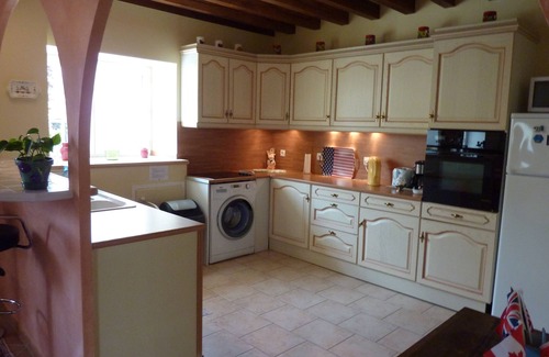 Aure sur Mer House | The calm of the countryside near the beaches and the historic town of Bayeux