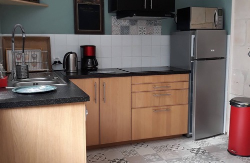 Loches Cottage | The calm with 2 pas of the town center