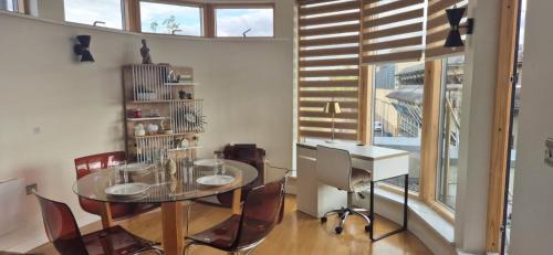 Cambridge City Centre Apartment | The Cambridge Penthouse