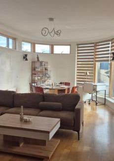 Cambridge City Centre Apartment | The Cambridge Penthouse