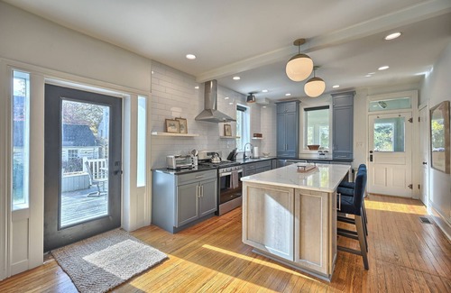 Camp Hill House | The Camp Hill House - airy, elegant, comfortable