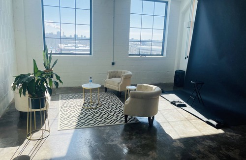 Minneapolis Apartment | The Canvas Natural Light Studio/Event Space Twin Cities