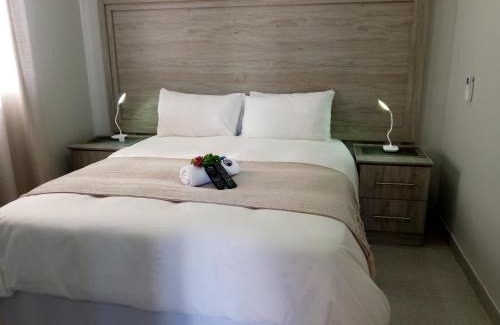 Upington Cabin | The Cape Lodge