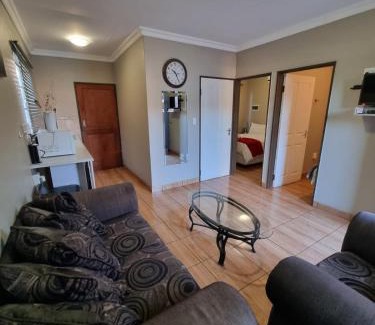 Upington Cabin | The Cape Lodge