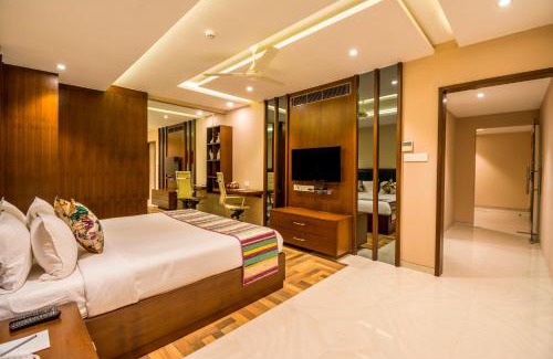 Guntur Hotel | The Capital Hotel