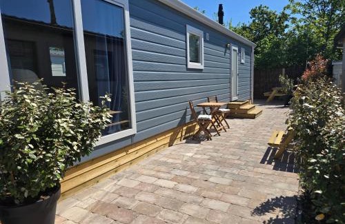 Petten Ski Chalet | The Captain's Cabin