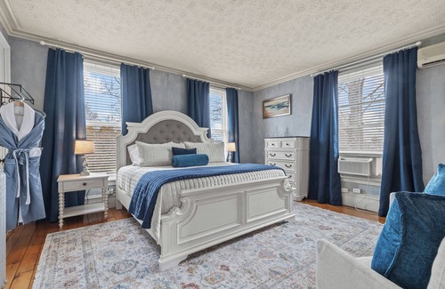 Westbrook Center Bed & Breakfast | The Captain Stannard