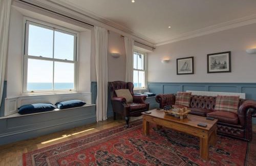 Downderry House | The Captains House