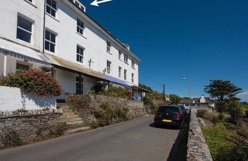 Downderry Cottage | THE CAPTAINS HOUSE, pet friendly, with open fire in Downderry