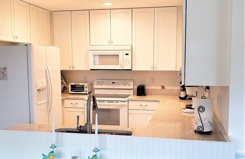 Bonita Springs House | The Carefree Flamingo: Private pool/yard near golfing, dining, shopping, beach