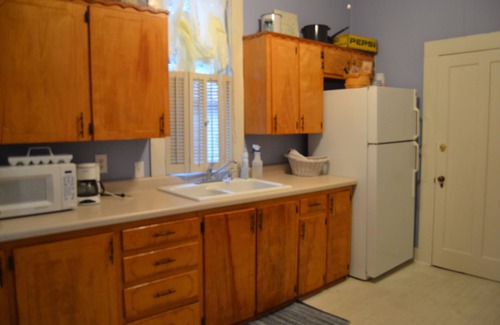 Bonham Bed & Breakfast | The Carleton House