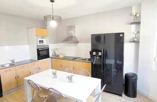 Charleville-Mezieres Apartment | The Carolo suite