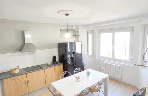 Charleville-Mezieres Apartment | The Carolo suite
