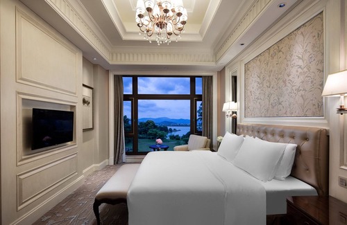 Fuzhou Hotel | The Carp Islet Resort