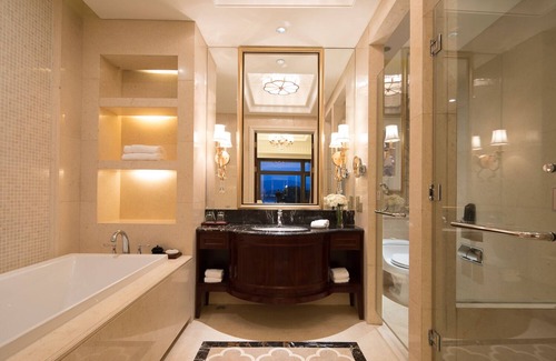 Fuzhou Hotel | The Carp Islet Resort