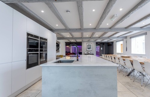 Dobcross House | The Carriage House.