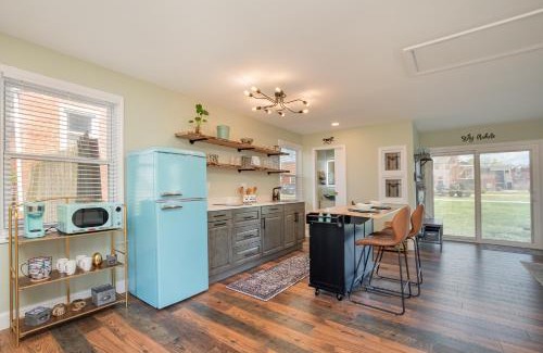 Warsaw House | The Carriage House