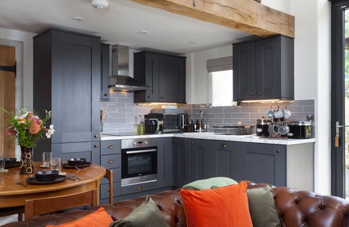 Bridgnorth Cottage | The Cart House - a stunning converted barn sleeping four guests