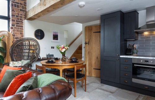 Bridgnorth Cottage | The Cart House - a stunning converted barn sleeping four guests