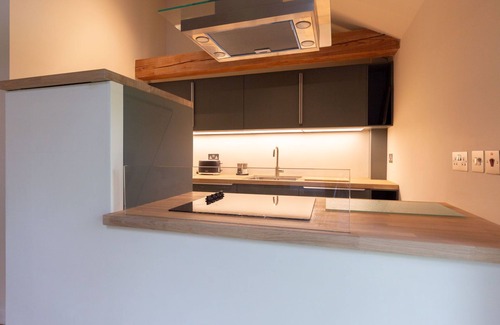 Eye Apartment | The Cart Lodge at Grove Barn