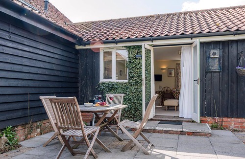 Woodbridge House | The Cartlodge, Boundary Farm,