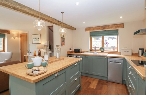 Defford Cottage | The Cartshed