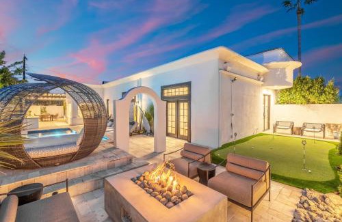 Camelback Park Estates House | The Casa Del Sol Experience - Old Town Villa