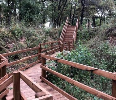 Weatherford House | The Casa Estiva- A Restful Getaway in the Forest in Weatherford, TX