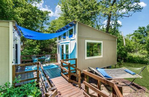Weatherford House | The Casa Estiva- A Restful Getaway in the Forest in Weatherford, TX