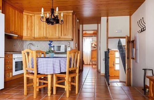 Fortanete Cottage | The Casal de Nicolás 5 up to 5 people