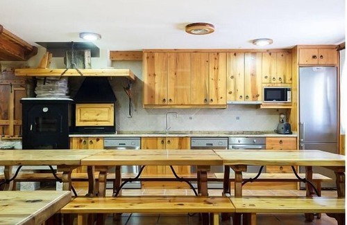 Fortanete Cottage | The Casal de Nicolás 5 up to 5 people