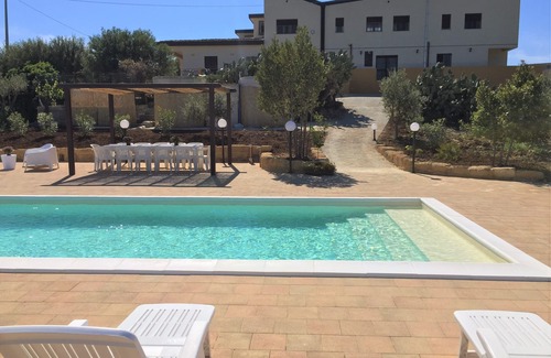 Agrigento Villa | The Casale della Minaga