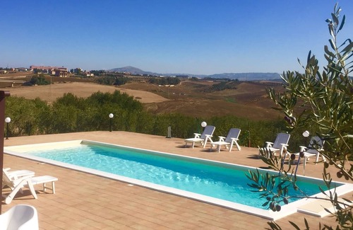 Agrigento Villa | The Casale della Minaga