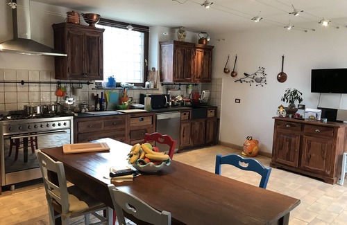 Todi Villa | The Casale di Todi on the Umbrian Hills