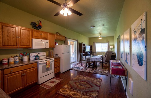 Fort Klamath House | The Cascade Mountain-View Retreat
